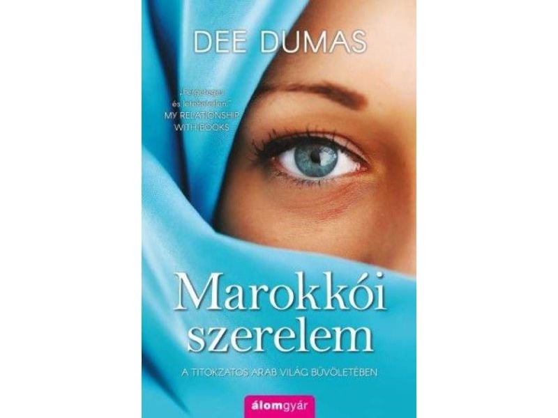 Dee Dumas - Marokkói szerelem